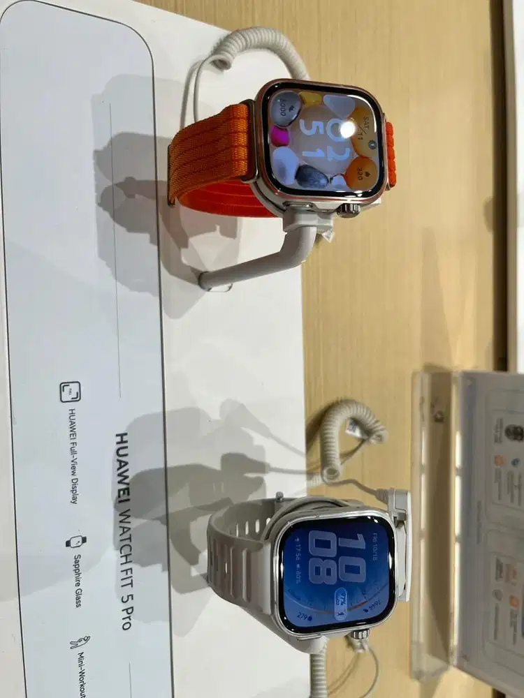 HUAWEI WATCH FIT 5 PRO