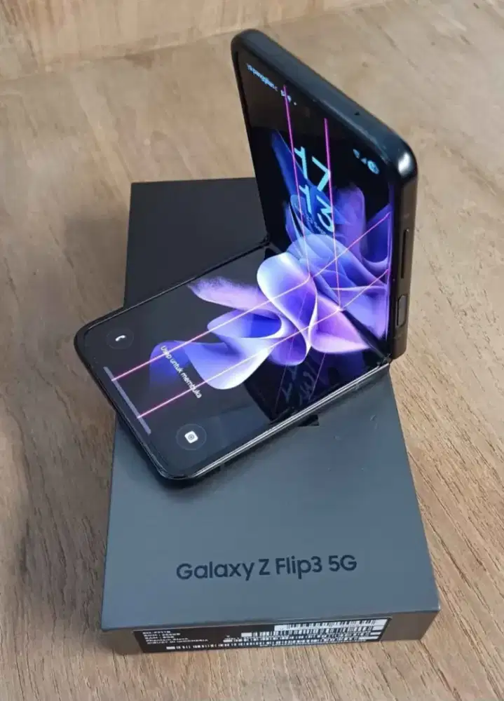 Samsung Z Flip3 8/256gb Sein Second