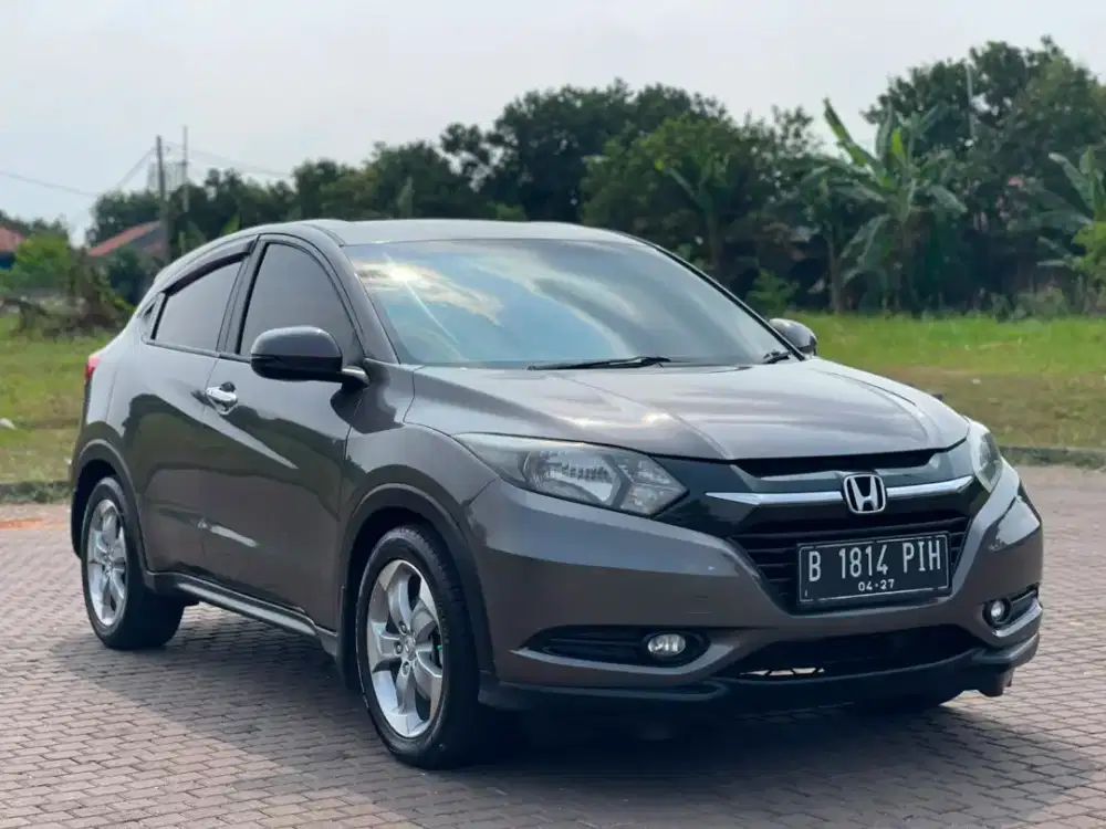 Jual Cepat Honda HRV E CVT 2017 Tangan Pertama