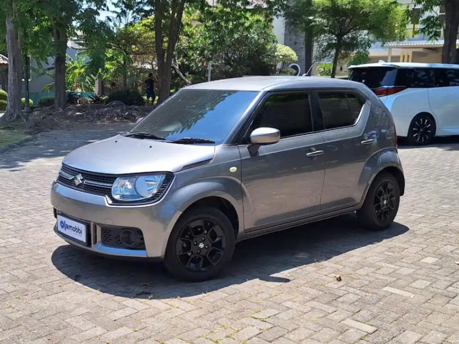 IGNIS 1.2 GL MATIC 2017