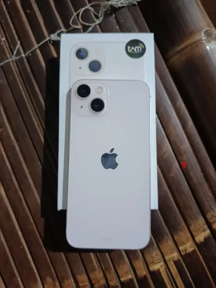 Iphone 13 pink 128gb TAM