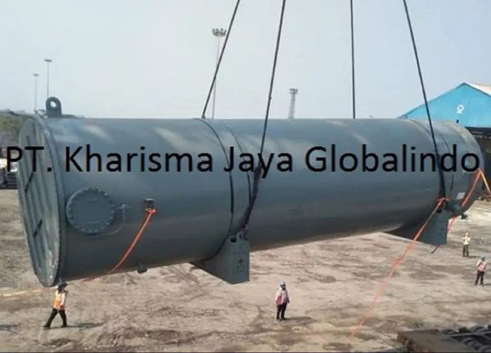 Tangki Solar 15.000Liter GARANSI