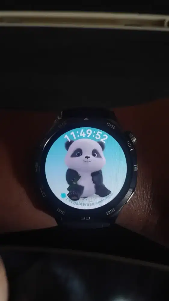 Dijual Huawei Smartwatch GT 5 46mm Black