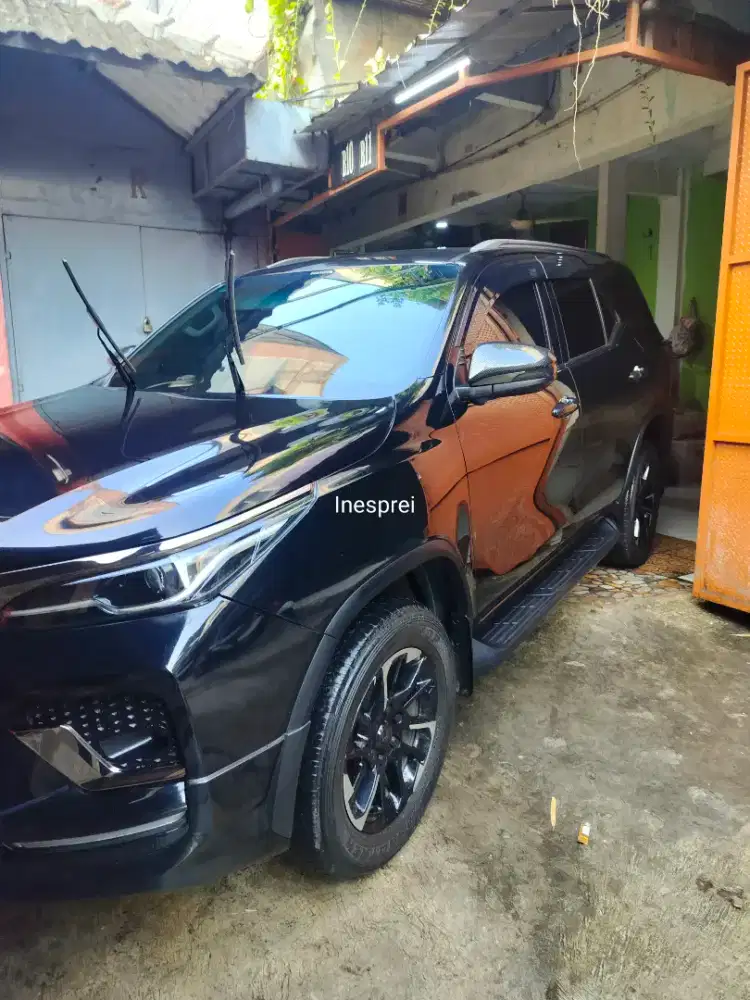 Fortuner 2.4 gr 2021