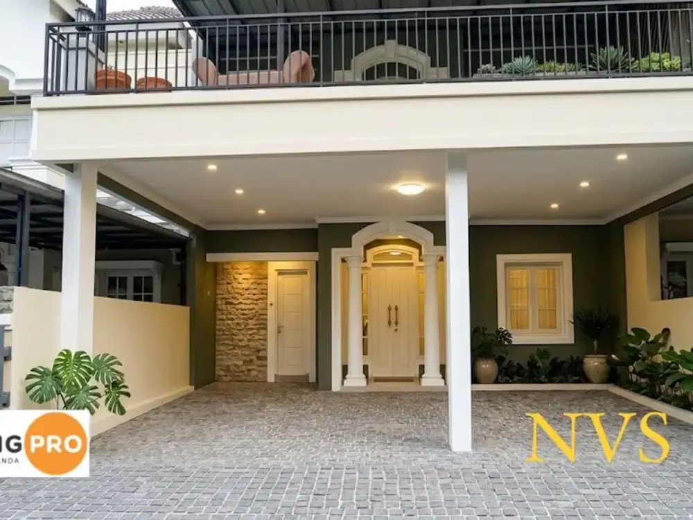 Dijual Murah Rumah 2 Lantai di Raffles Hills Cibubur