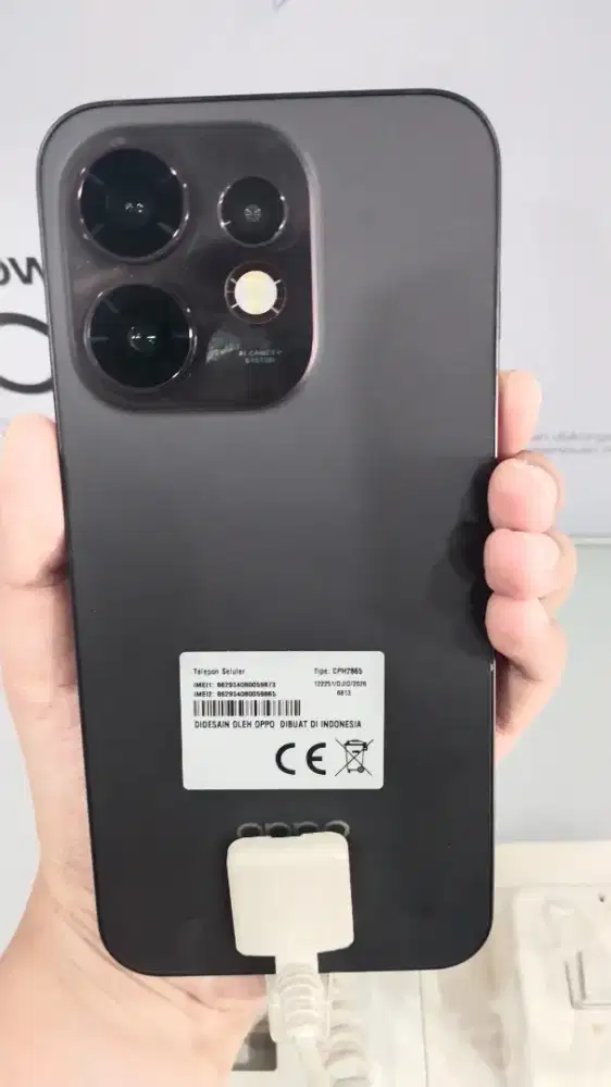 hp OPPO Reno16 5G