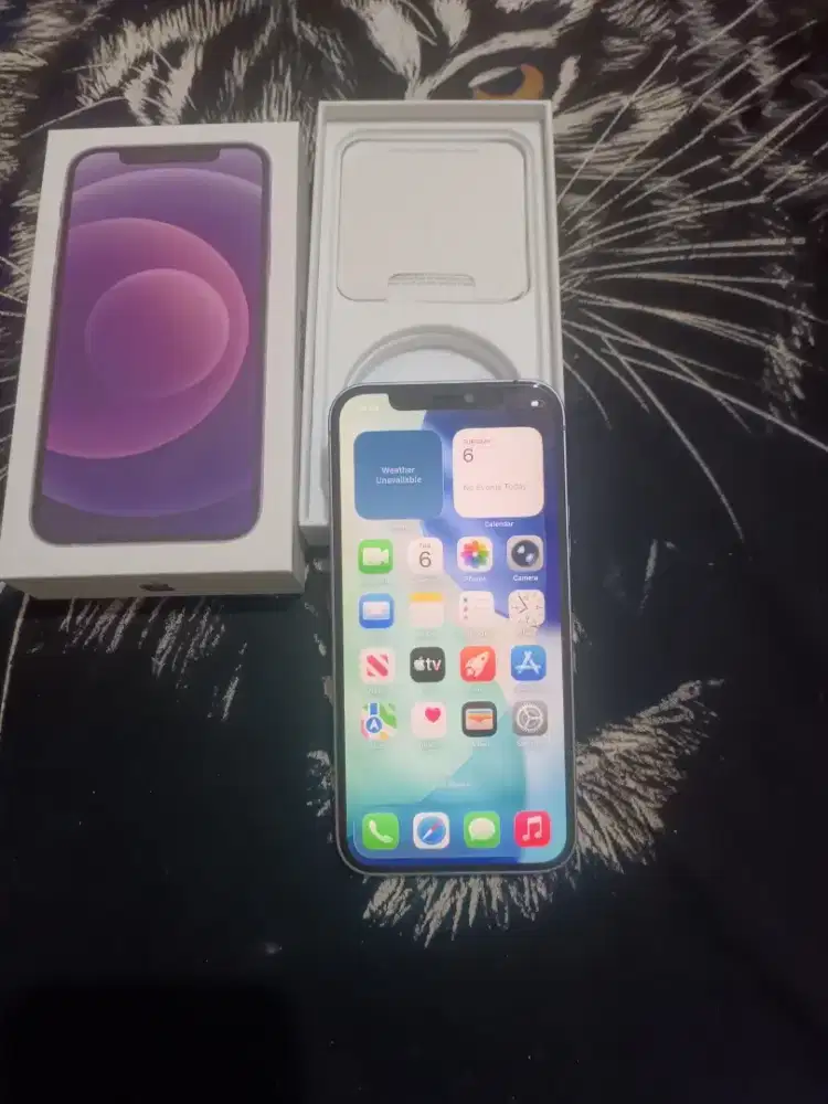 Iphone12 128 (bisa tukar tambah
