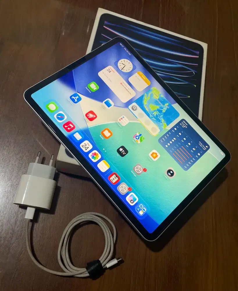 [WTS] iPad Pro M2 11-inch 128GB Wi-Fi Only