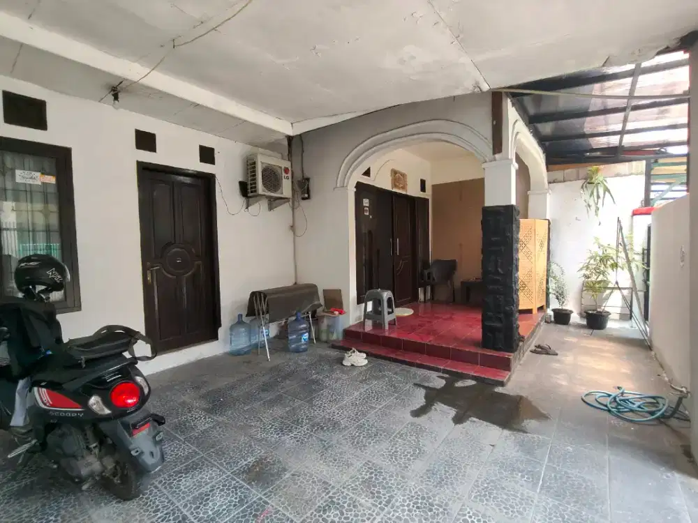Dijual rumah murah 900 JT an lt 125 permata Cimahi dket patung kuda