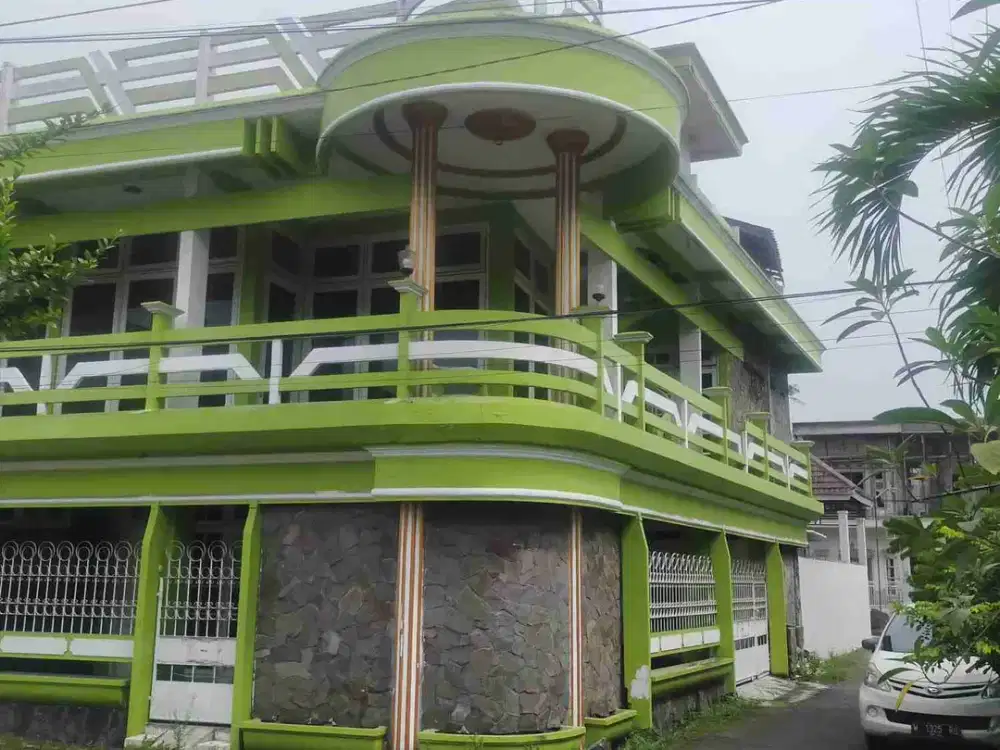 DIJUAL MURAH RUMAH PEPELEGI INDAH/WARU/ALOHA/JUANDA/SIDOARJO