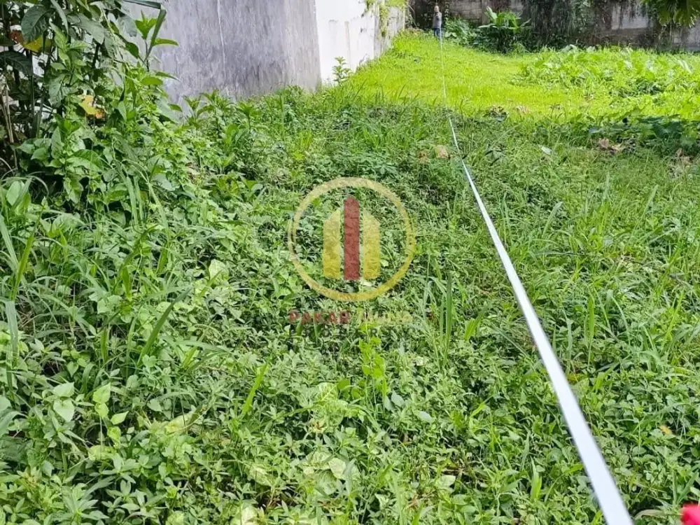 Tanah 2 Kavling Siap Bangun di Setrasari Pasteur Bandung