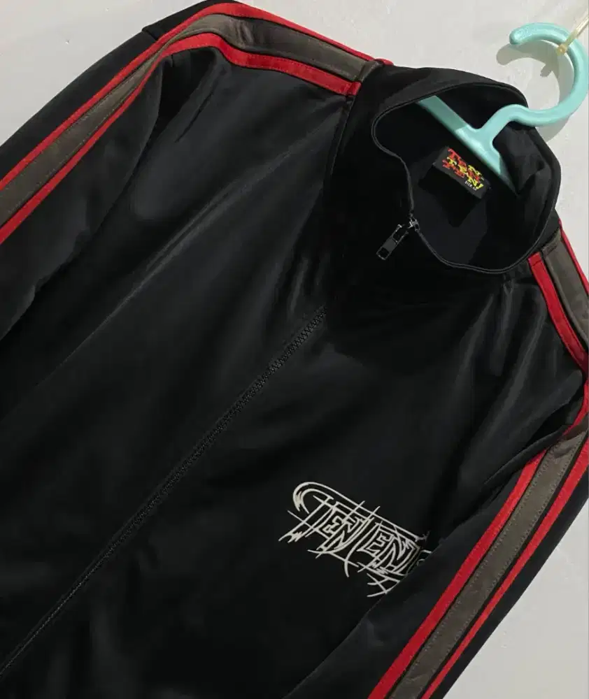 TENTE Tapped Tracktop jaket