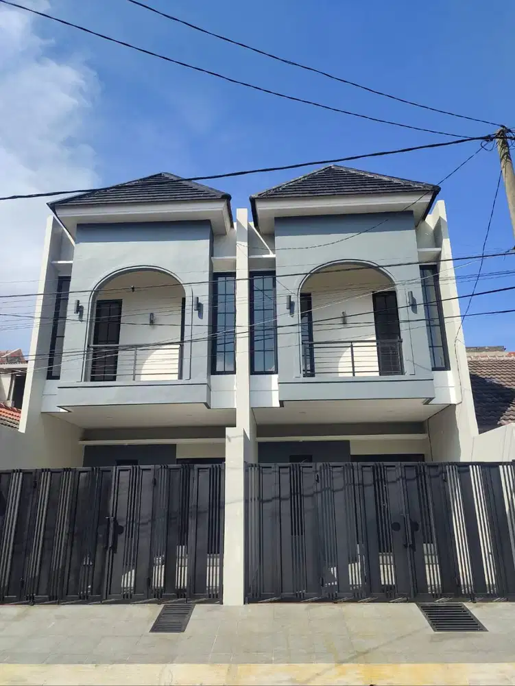 DIJUAL JEJER RUMAH BARU GRESS SURABAYA TIMUR NIRWANA EKSEKUTIF