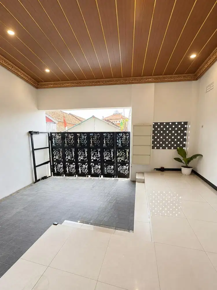 Dijual/ Disewakan rumah bangunan baru