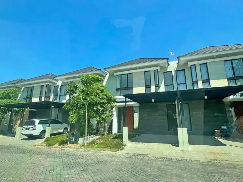 Dijual rumah northwest hill citraland