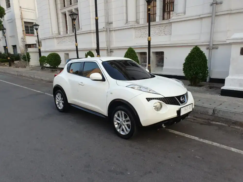 Dijual Nissan Juke RX