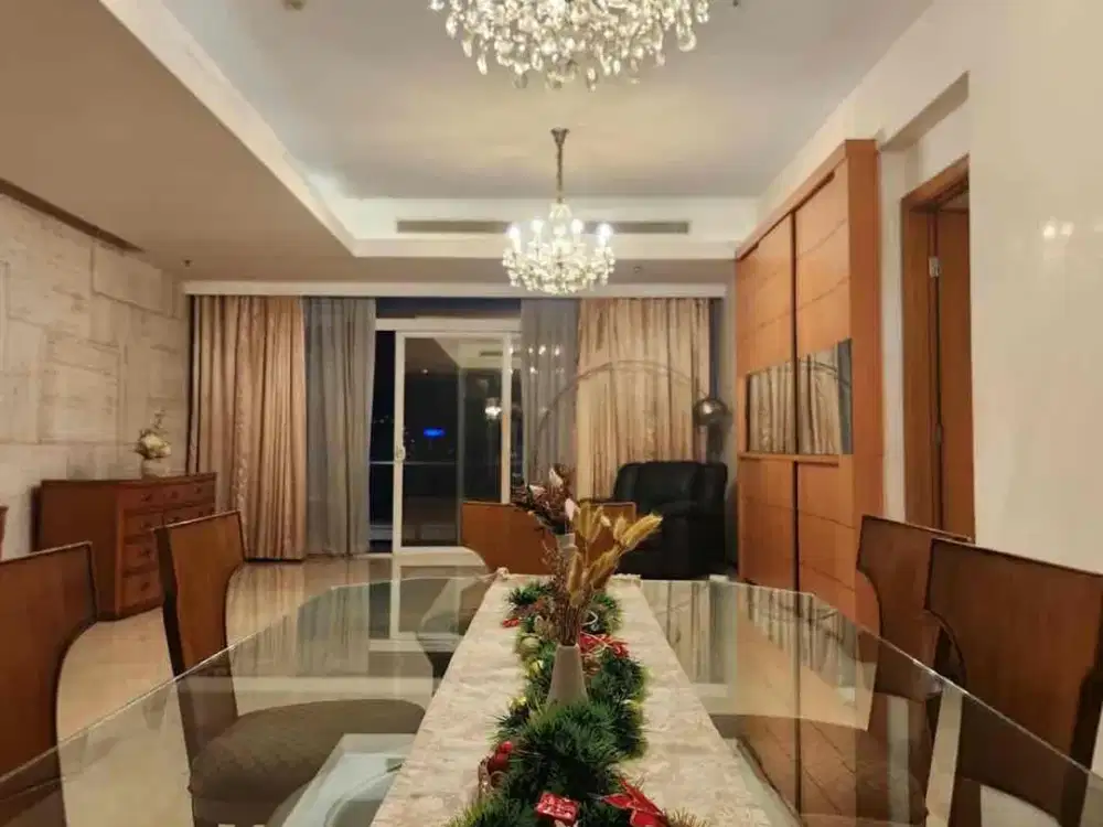 Dijual Luxury Apartemen  – Kempinski Private Residence
