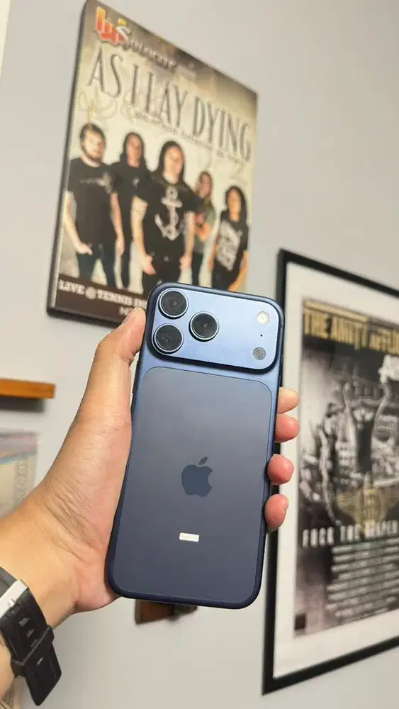 iPhone 17 Promax 256 Digimap