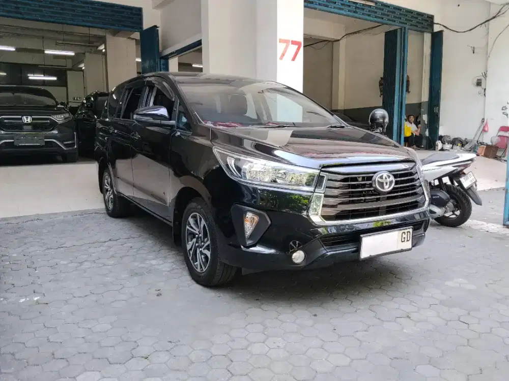 Toyota Kijang Innova 2024 Diesel