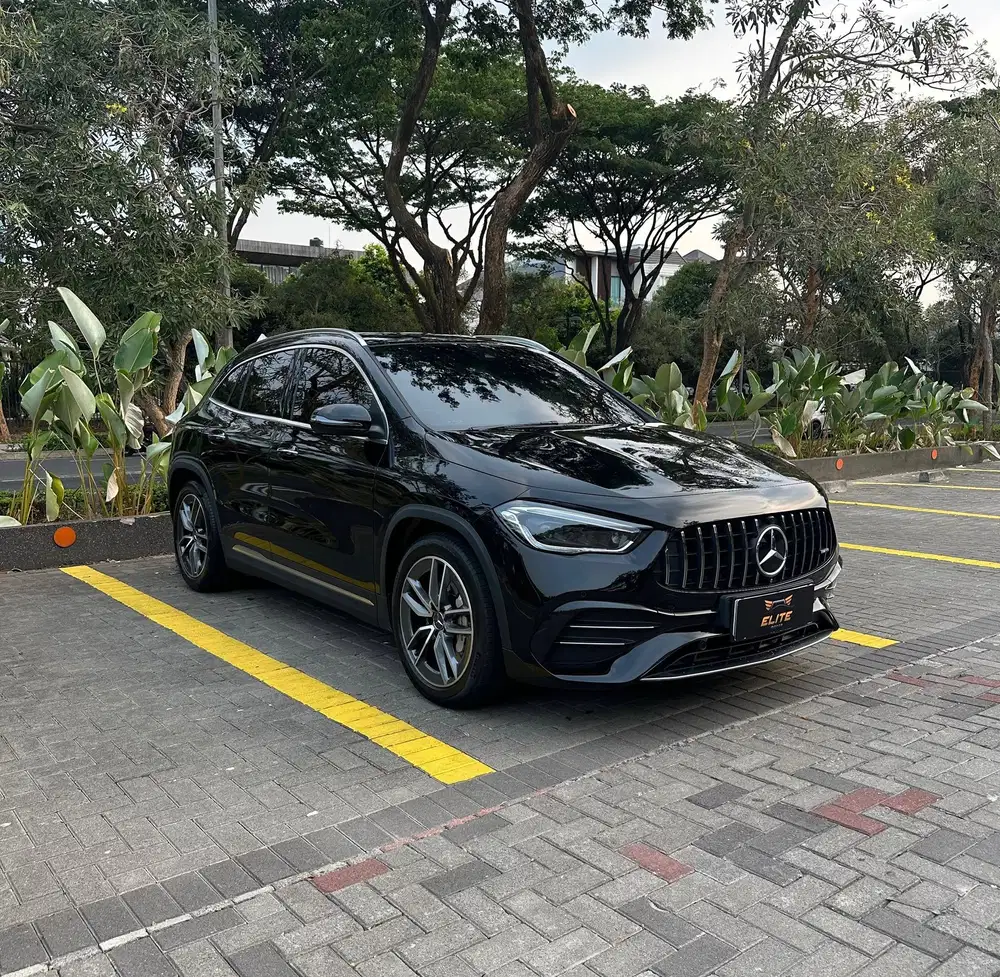 [ ODO 17RB ] Merc Benz GLA 35 AMG 2022