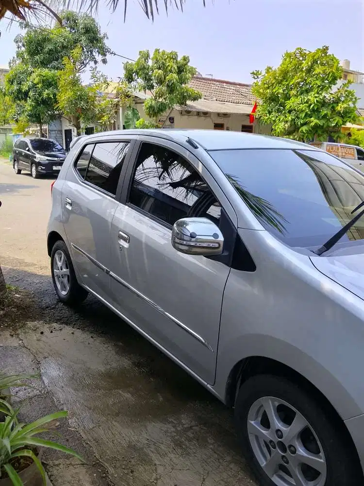 Toyota Agya 2014 Bensin