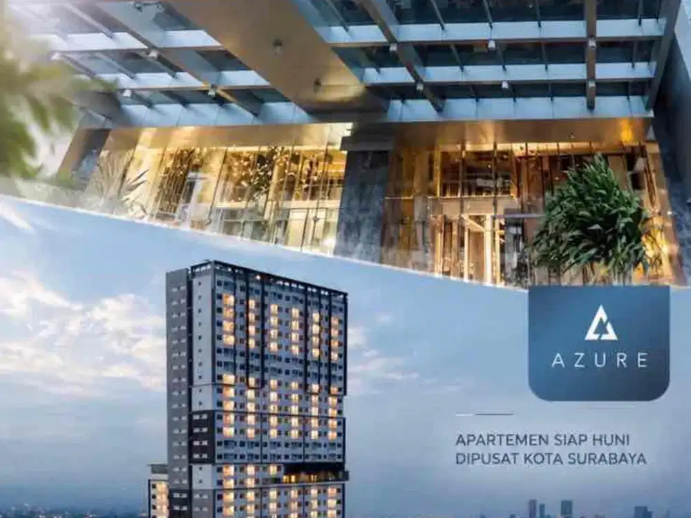 SHMRS‼Dijual Cepat 
Apartment KLASKA Residence