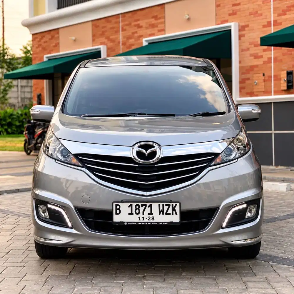 Mazda Biante 2.0 Skyactive AT 2017