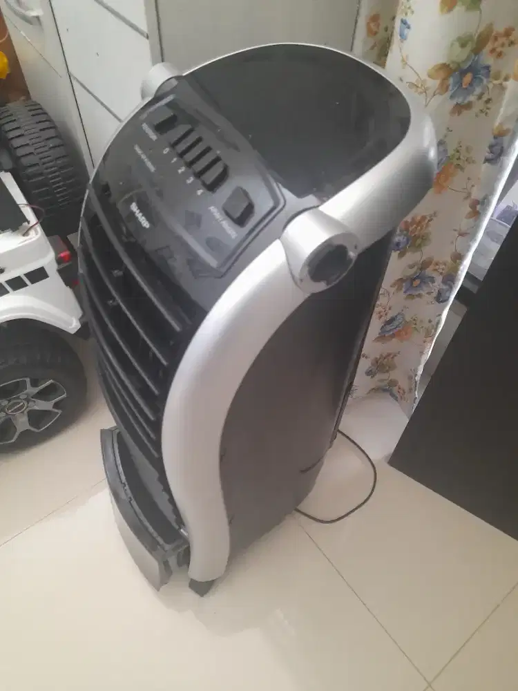 Air cooler sharp