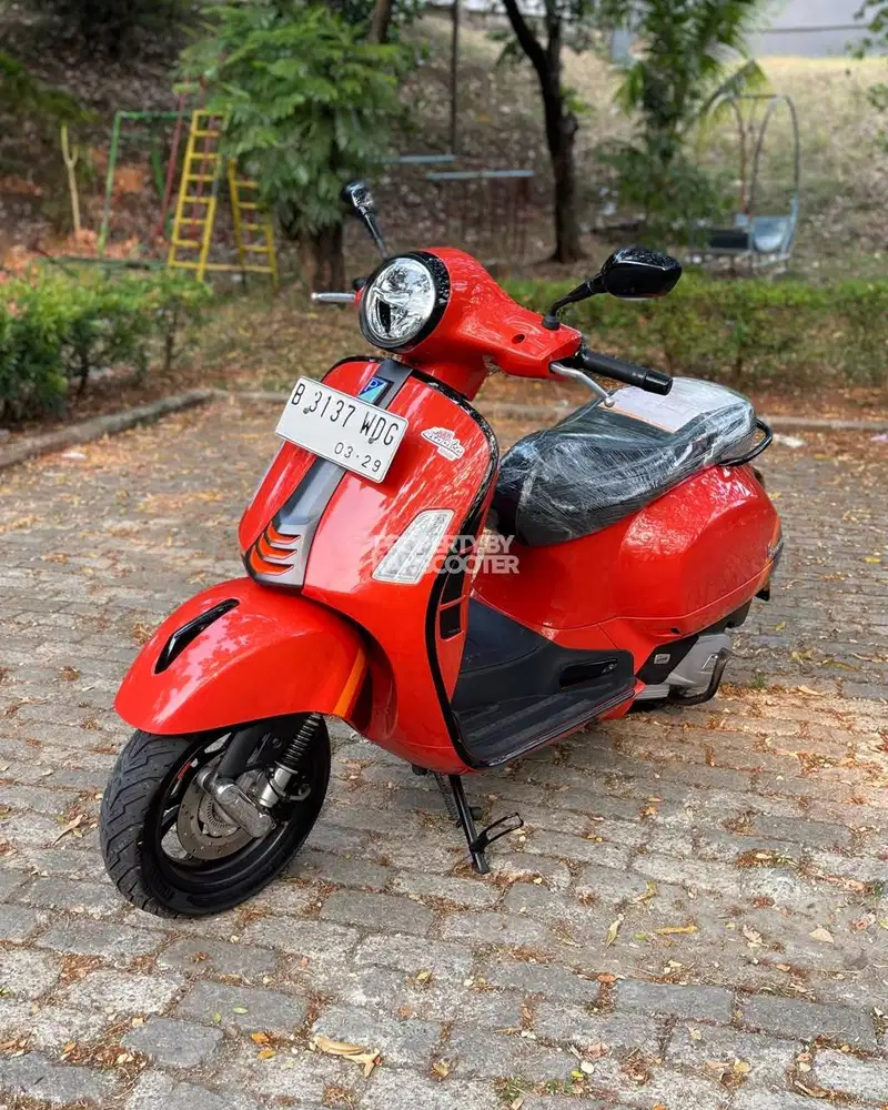 PIAGGIO VESPA GTS S iGET ABS 4V FACELIFT “KEYLESS” 2023