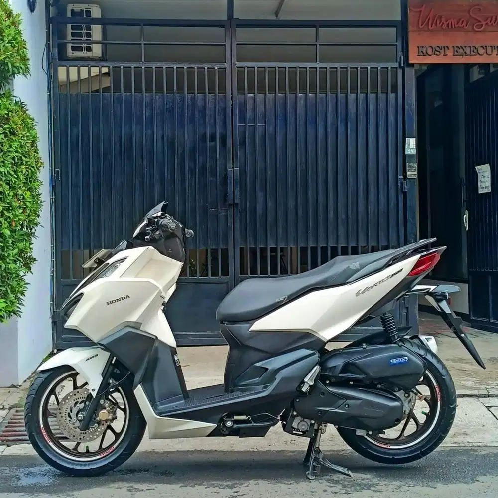 TYPE ABS‼️All New Honda Vario ABS ISS 160 CC  Tahun 2023  Putih