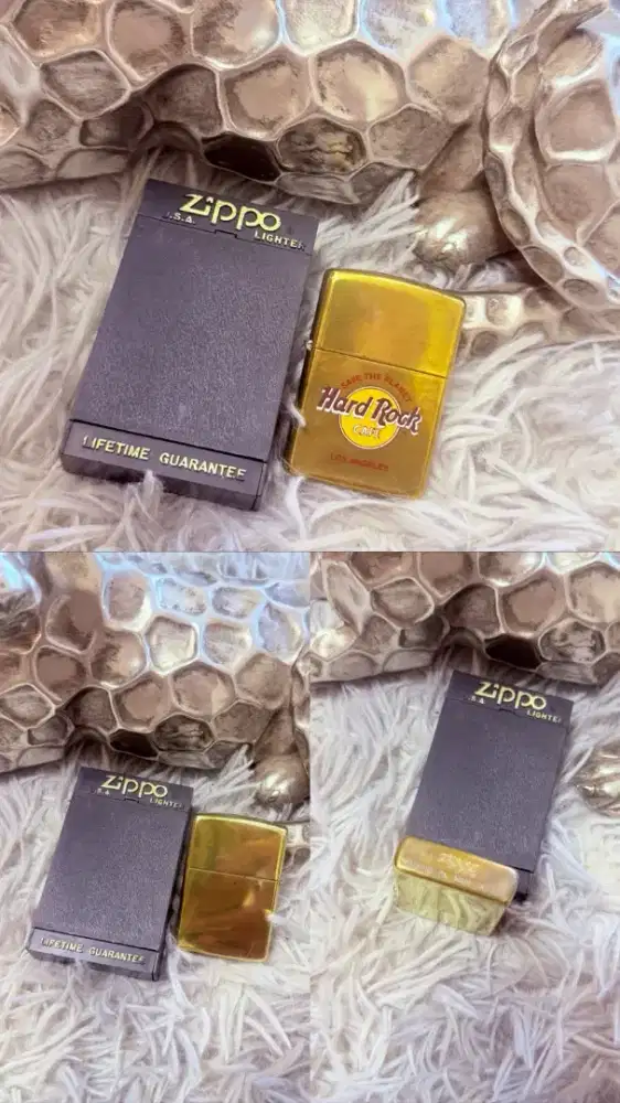 Zippo rare item