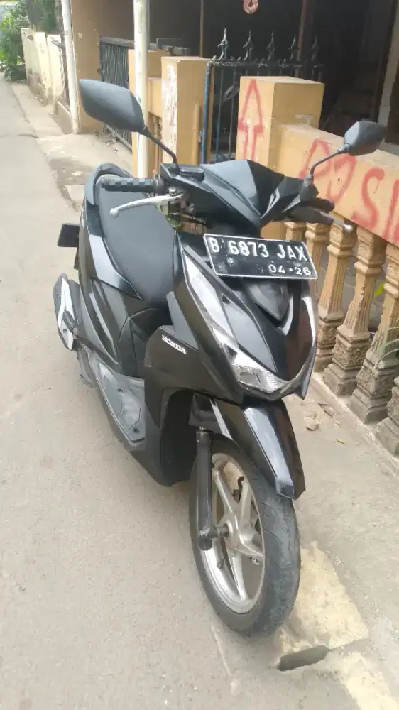 Honda beat deluxe 2021