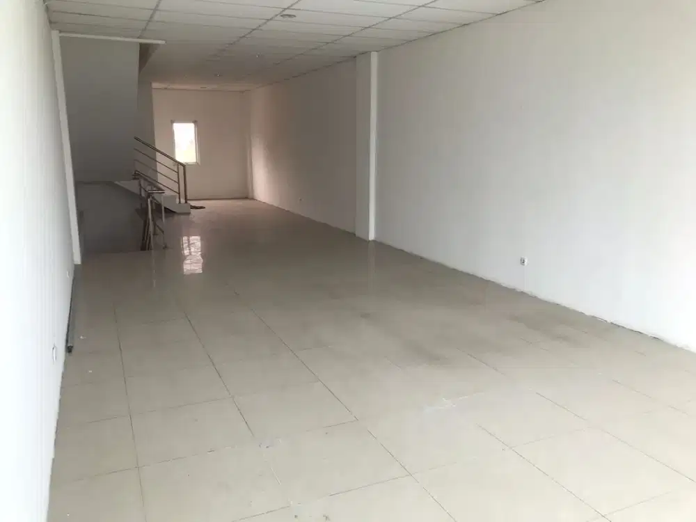 Ruko di jl. Sultan Agung, Bekasi