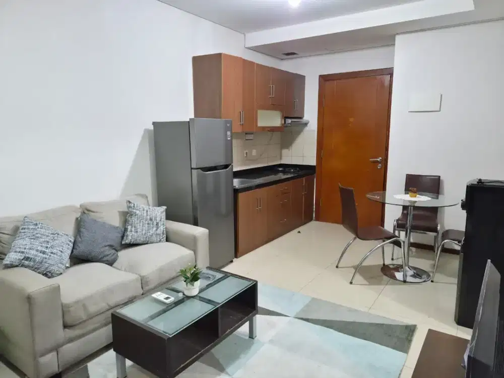 Disewakan 1 Kamar Tidur Apartment Thamrin Residences - Jakarta Pusat