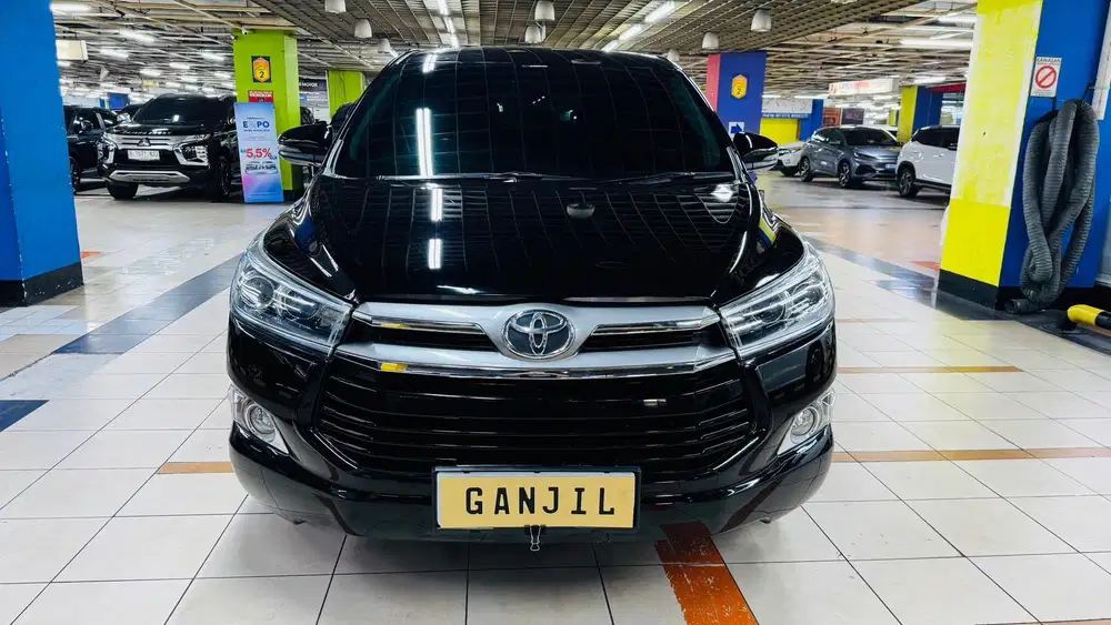 Inova Reborn V Diesel 2019 Hitam