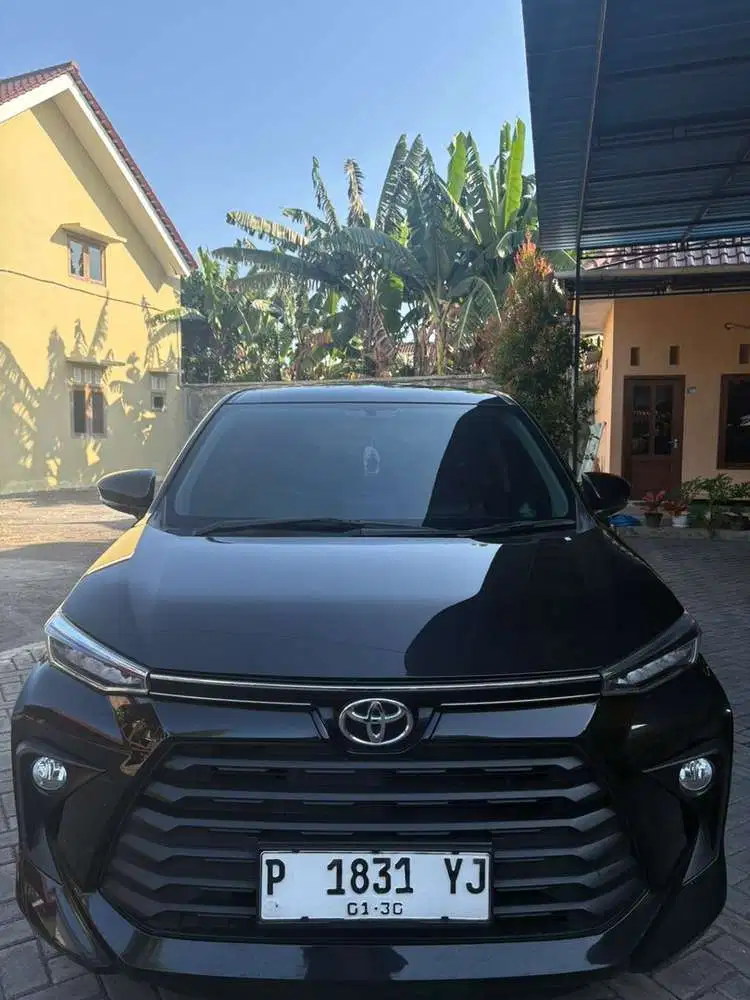 Toyota Avanza 2024 Bensin