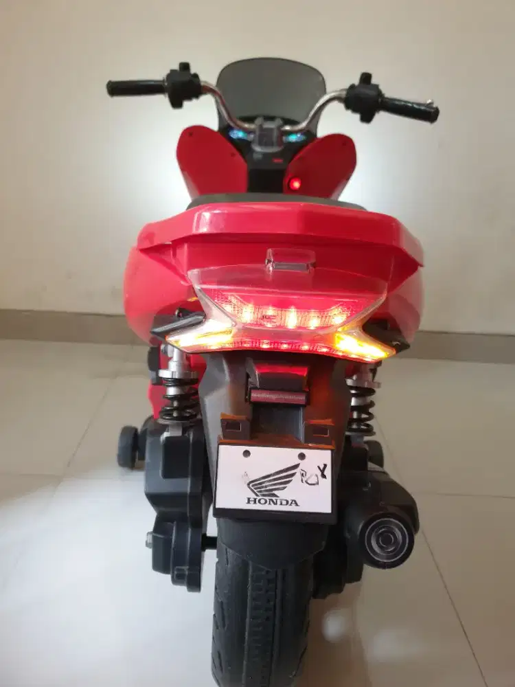 MURAH MOTOR PCX ANAK 100% SiapPakai BUKTIKAN