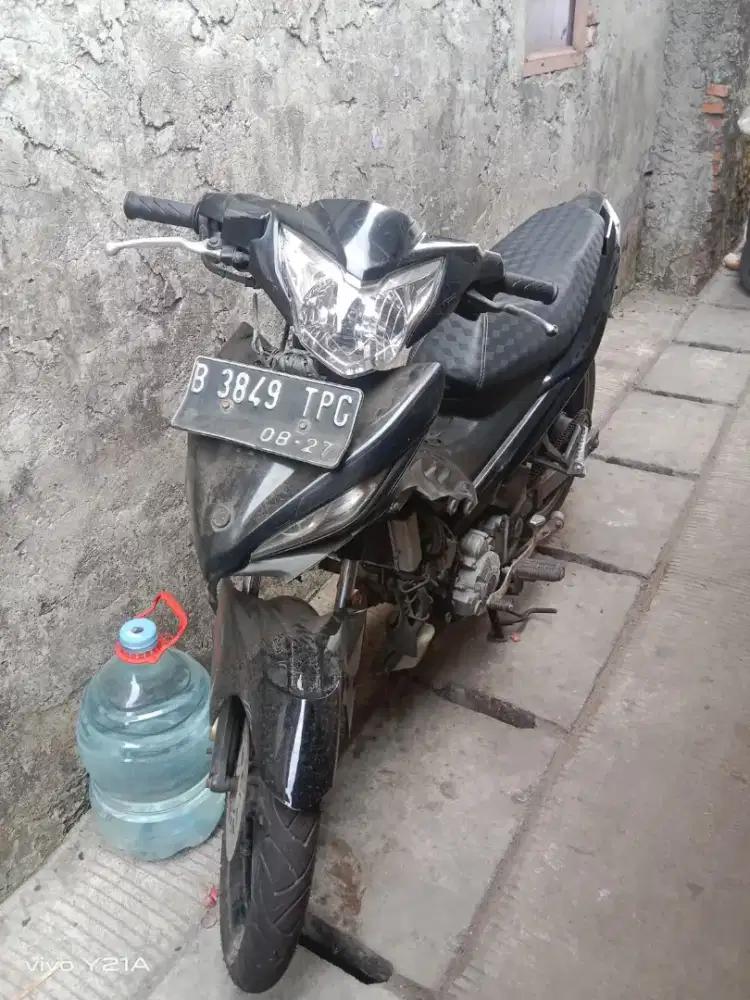 Yamaha Jupiter MT 2012