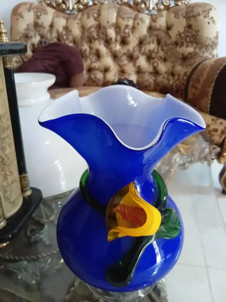 JUAL CEPAT VAS KERISTAL MULUS