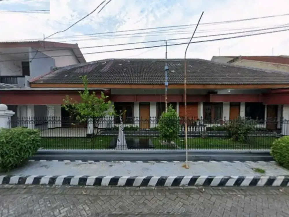 DIJUAL RUMAH KOS MANYAR REJO SUKOLILO SURABAYA RON.A311