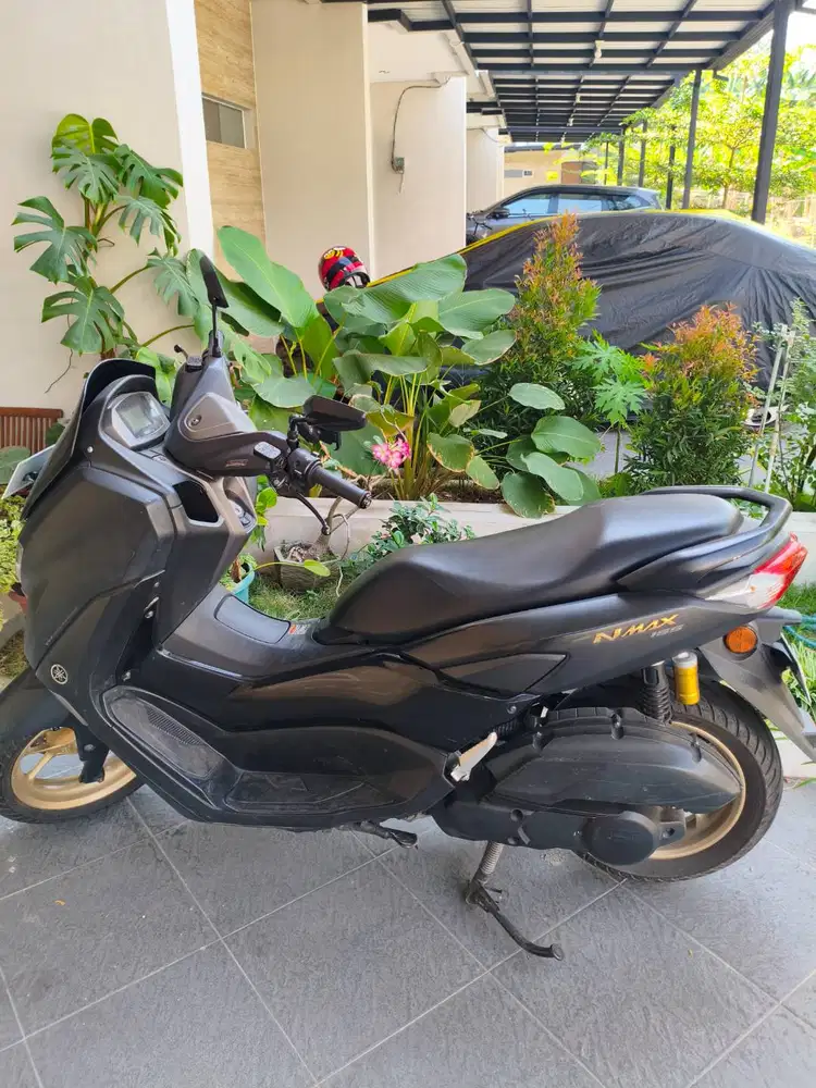 Di jual Nmax thn 2020 bln maret
