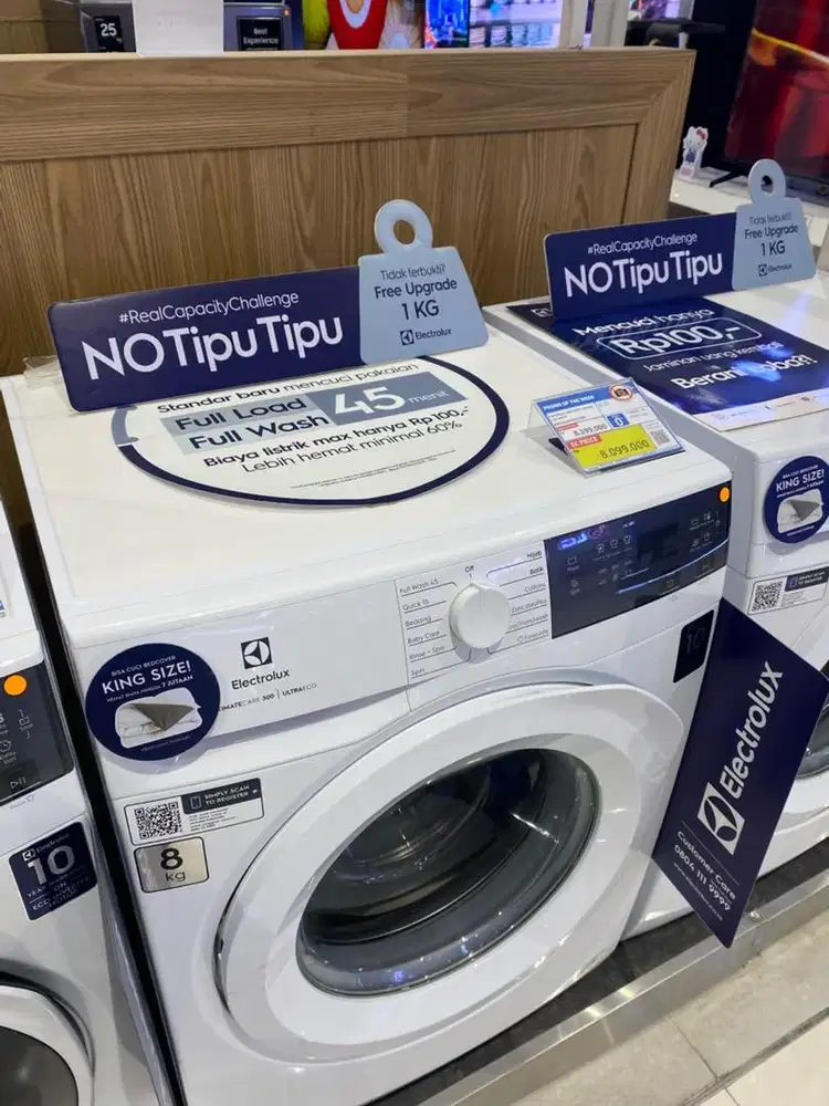 cicilan mesin cuci