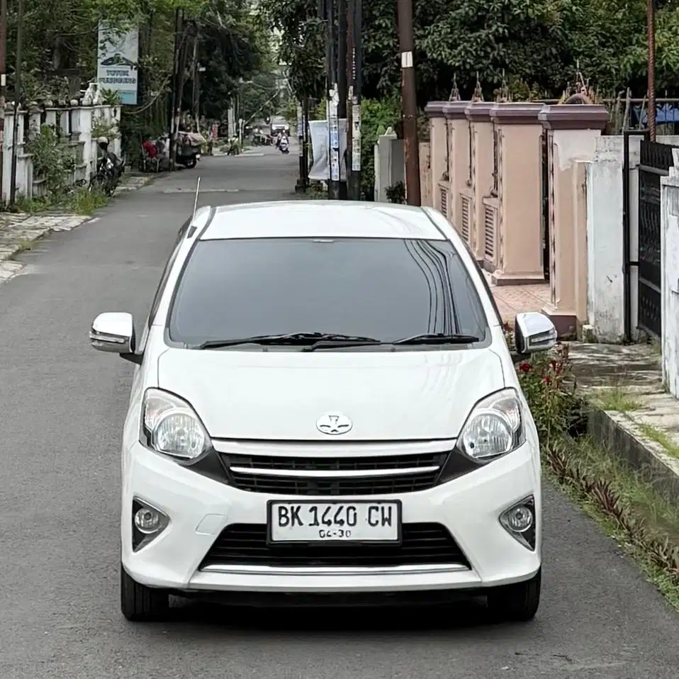 Toyota Agya G 1.0 Manual 2015