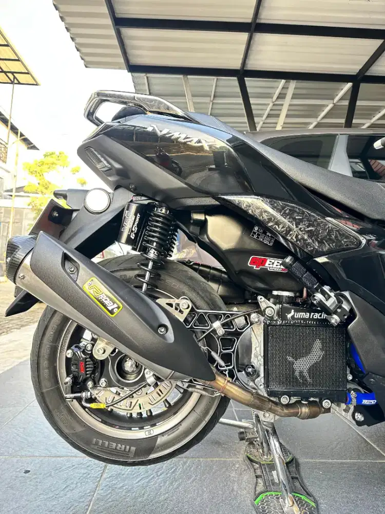 Shockbreaker Nmax Neo Dan New