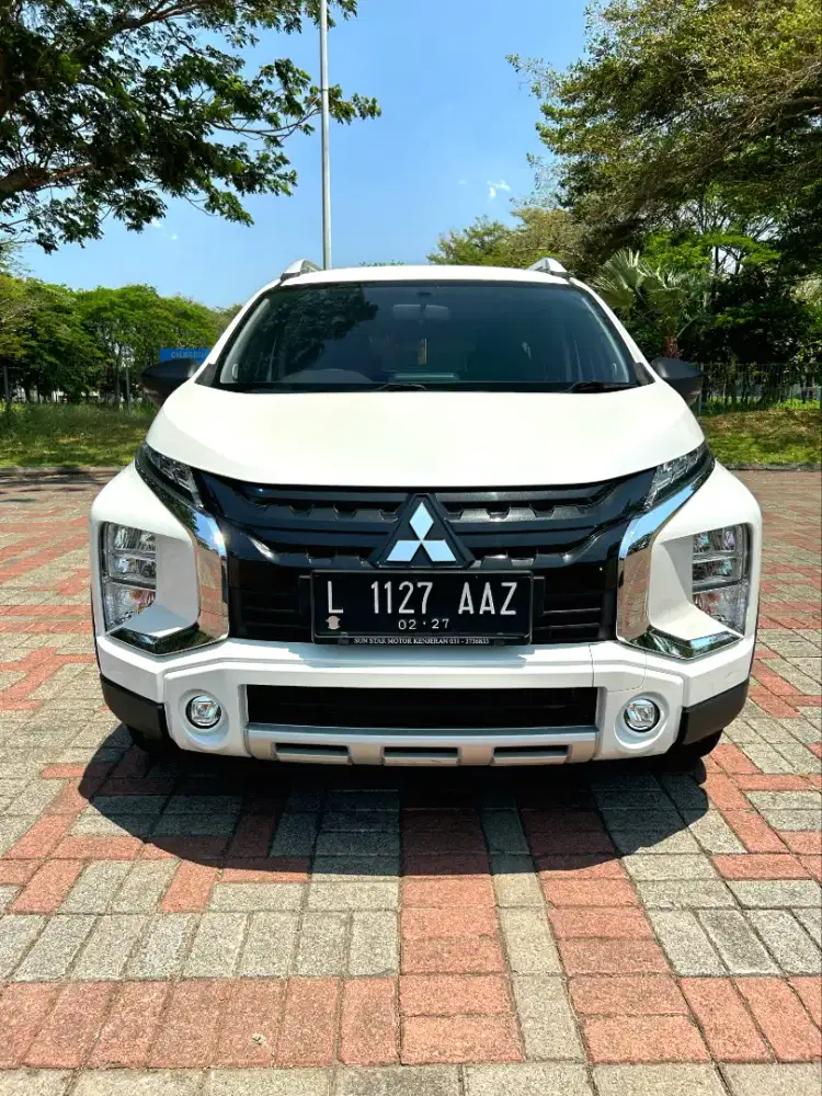 Xpander Cross Matic at 2021 1.5cc