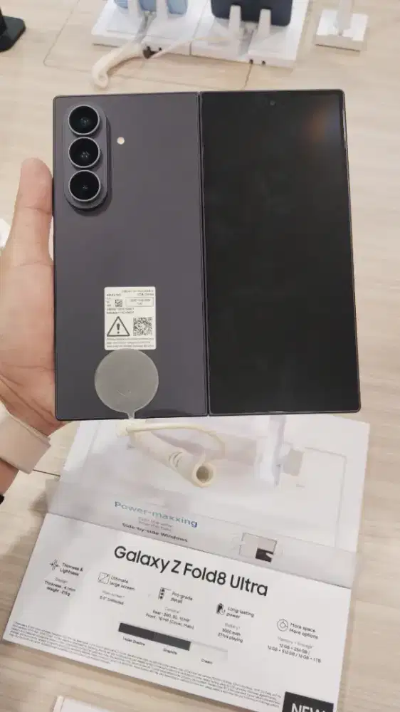 Samsung ZFold 8 Ultra kredit cicilan 0% dg home credit