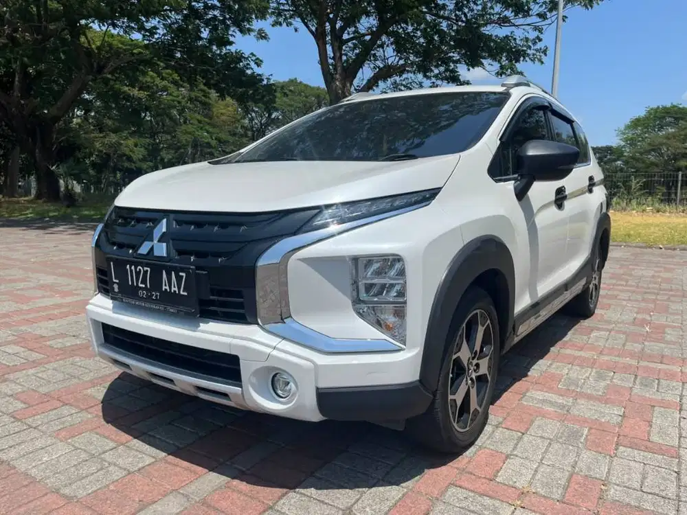 Xpander Cross AT tahun 2021. Facelift