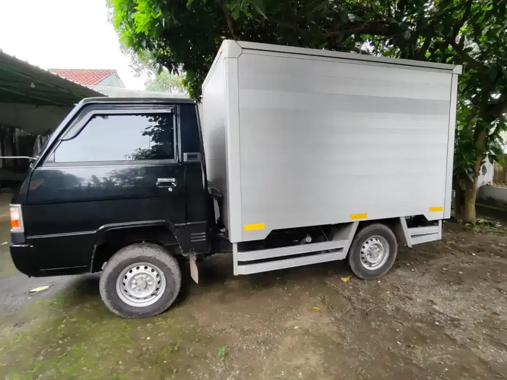 L300 Box Aluminium tahun 2022