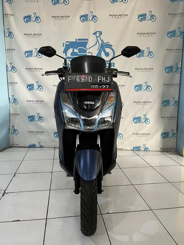 YAMAHA LEXI TAHUN 2022