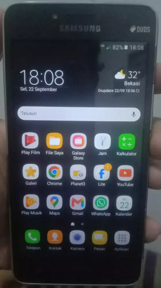 Samsung Galaxy J2 Prime 4G